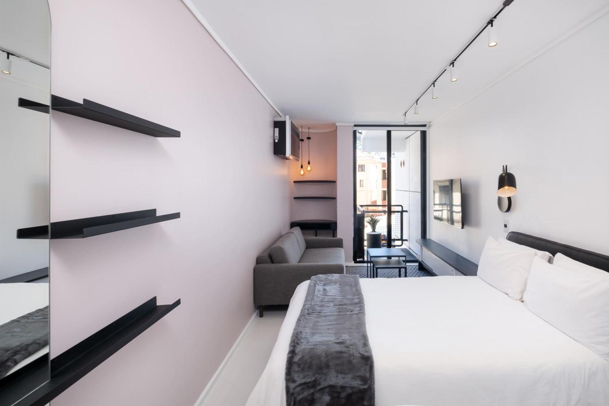The Flamingo Private Apartments By Perch Stays Кейптаун Екстериор снимка