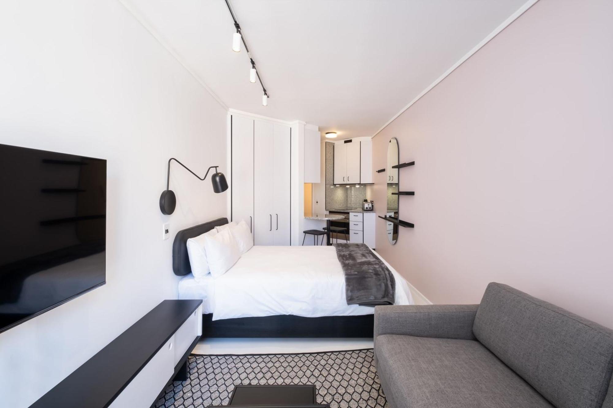 The Flamingo Private Apartments By Perch Stays Кейптаун Екстериор снимка