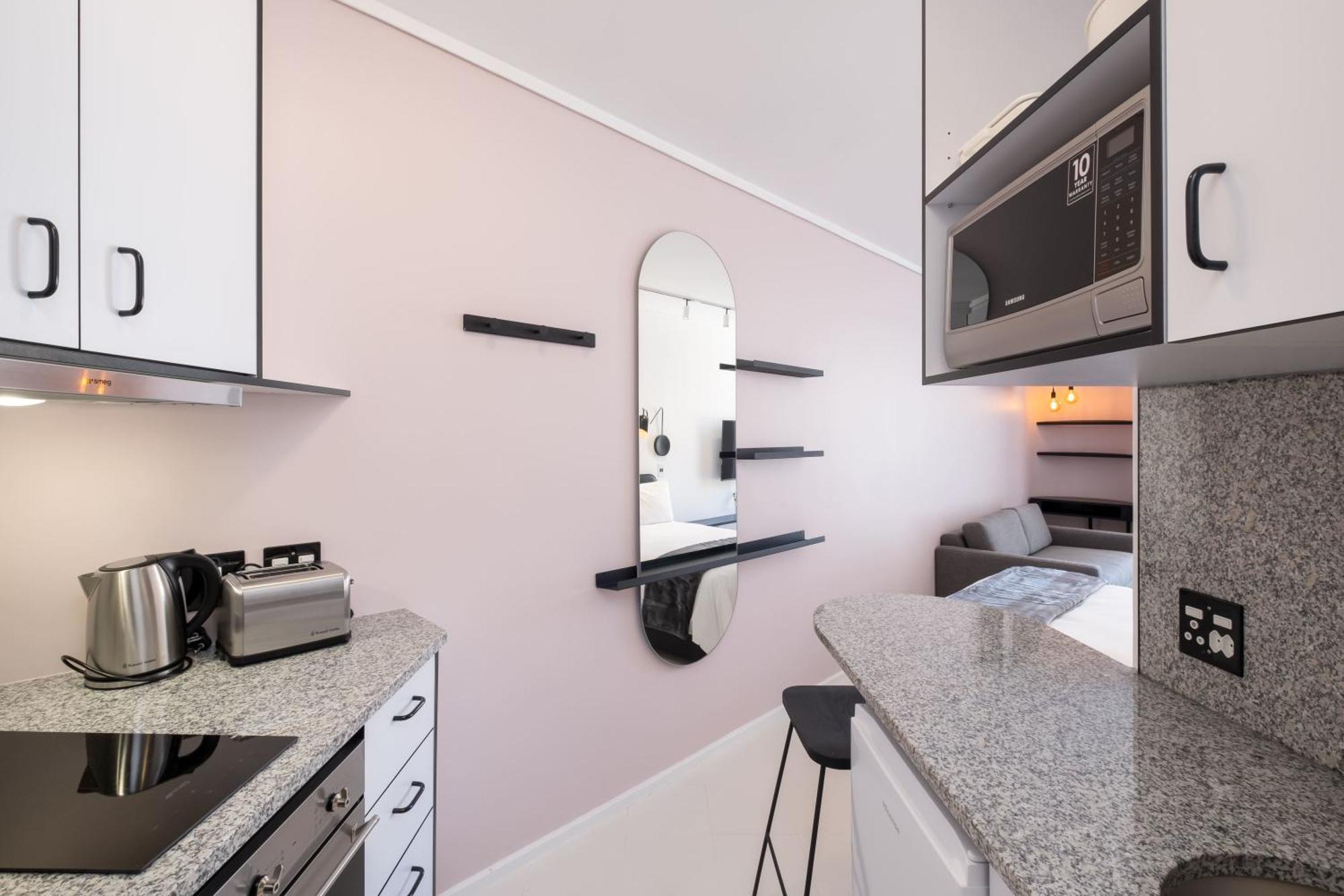 The Flamingo Private Apartments By Perch Stays Кейптаун Екстериор снимка