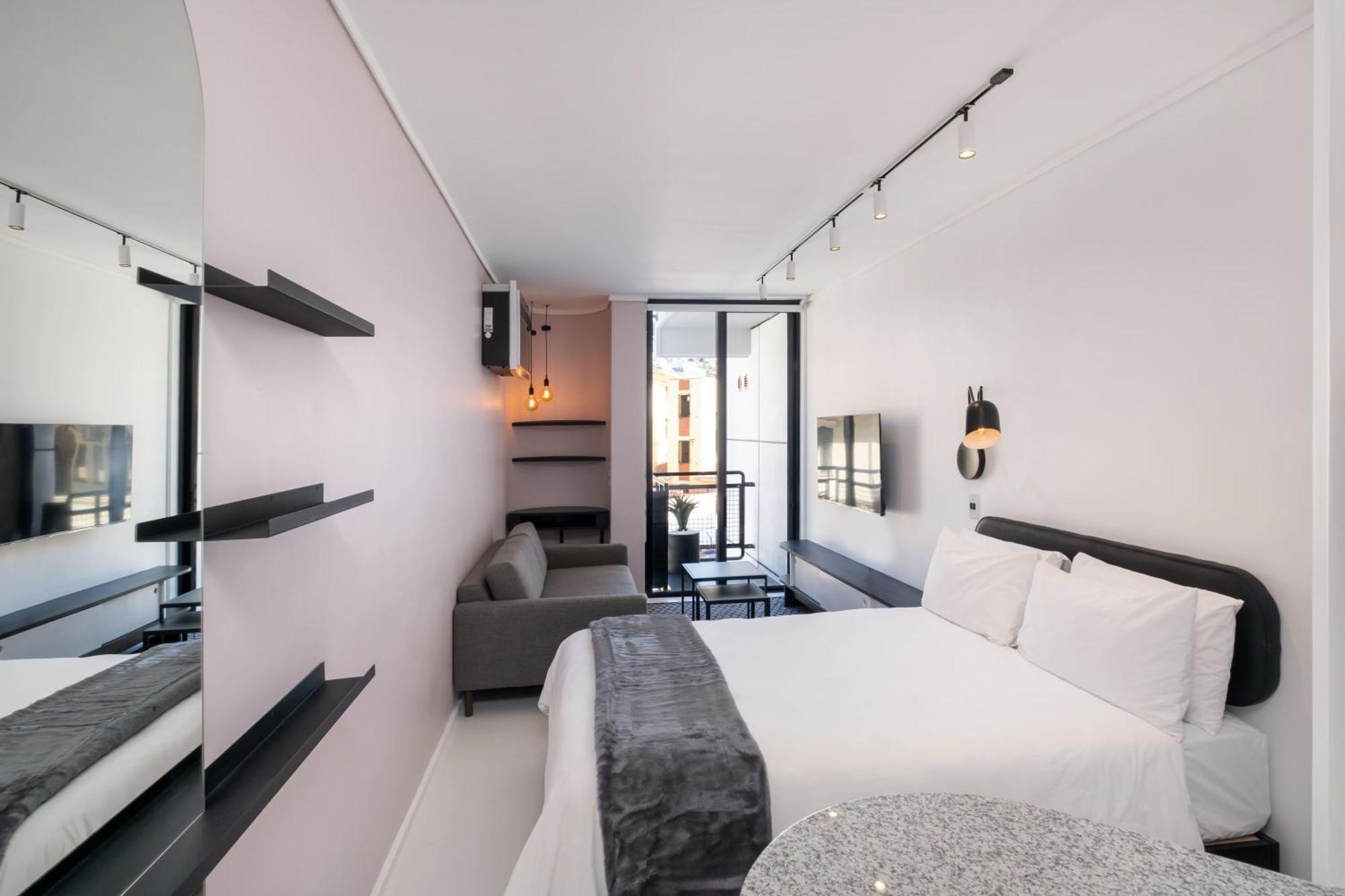 The Flamingo Private Apartments By Perch Stays Кейптаун Екстериор снимка